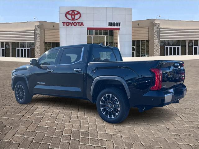 used 2025 Toyota Tundra car, priced at $58,792