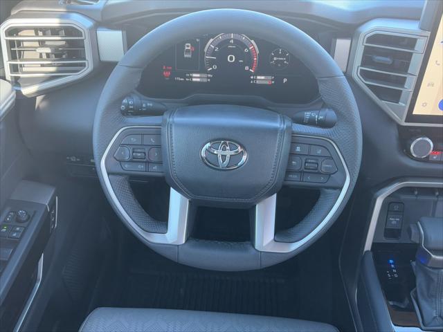 used 2025 Toyota Tundra car, priced at $58,792