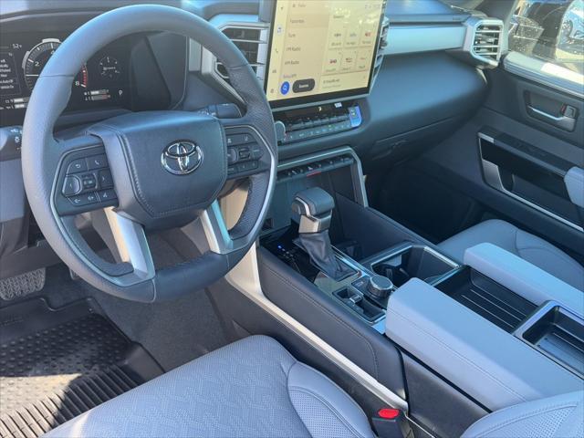 used 2025 Toyota Tundra car, priced at $58,792