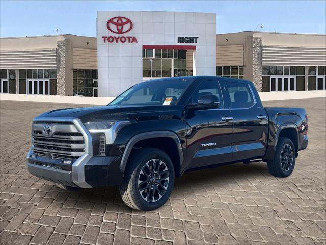 used 2025 Toyota Tundra car, priced at $58,792