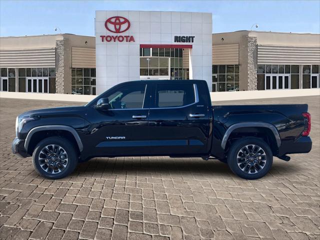 used 2025 Toyota Tundra car, priced at $58,792