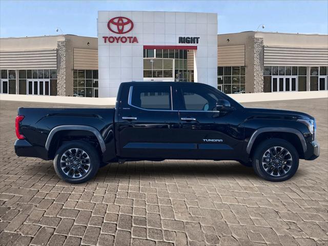 used 2025 Toyota Tundra car, priced at $58,792