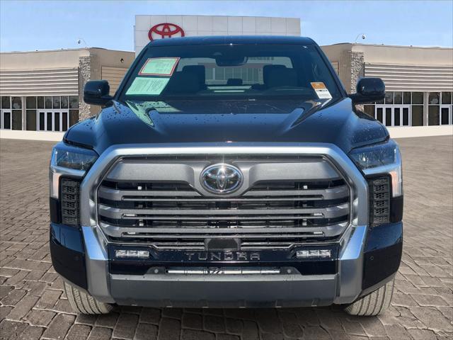 used 2025 Toyota Tundra car, priced at $58,792