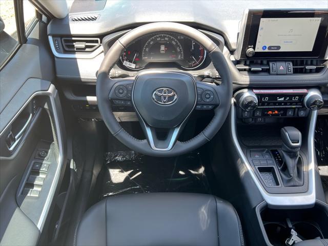 new 2025 Toyota RAV4 car, priced at $34,802