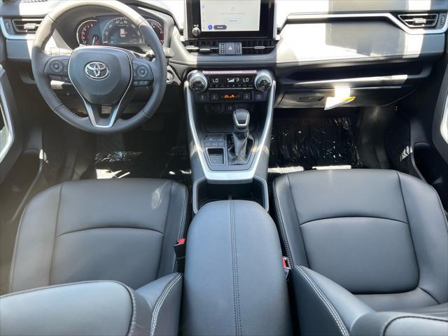 new 2025 Toyota RAV4 car, priced at $34,802