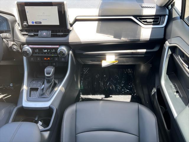 new 2025 Toyota RAV4 car, priced at $34,802