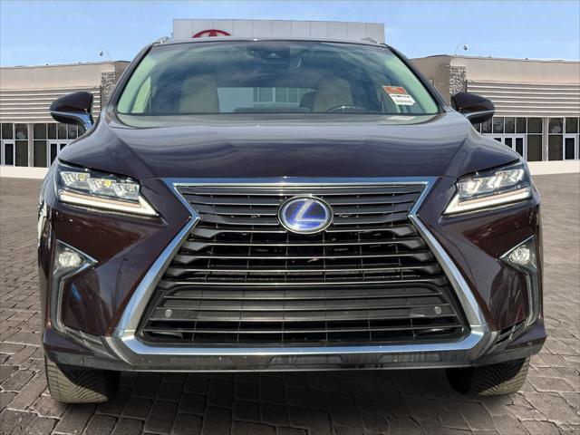 used 2016 Lexus RX 450h car, priced at $22,798