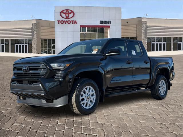 new 2025 Toyota Tacoma car, priced at $43,351