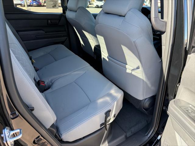 new 2025 Toyota Tacoma car, priced at $43,351