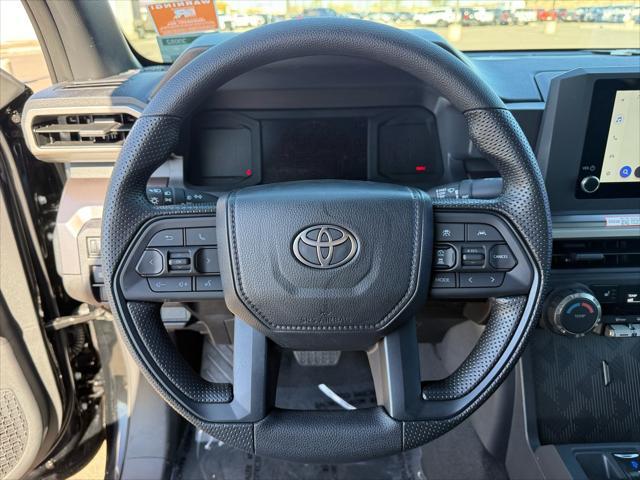 new 2025 Toyota Tacoma car, priced at $43,351