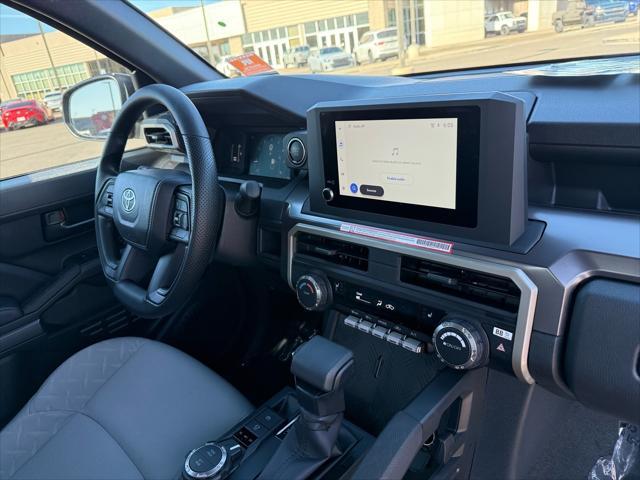 new 2025 Toyota Tacoma car, priced at $43,351