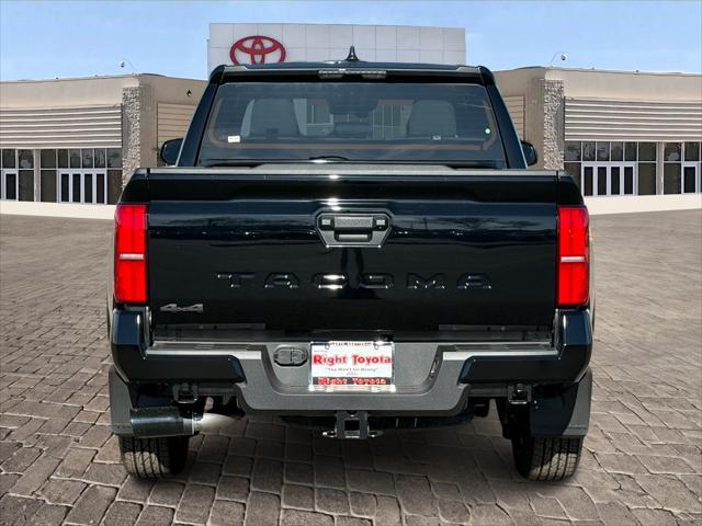 new 2025 Toyota Tacoma car, priced at $43,351