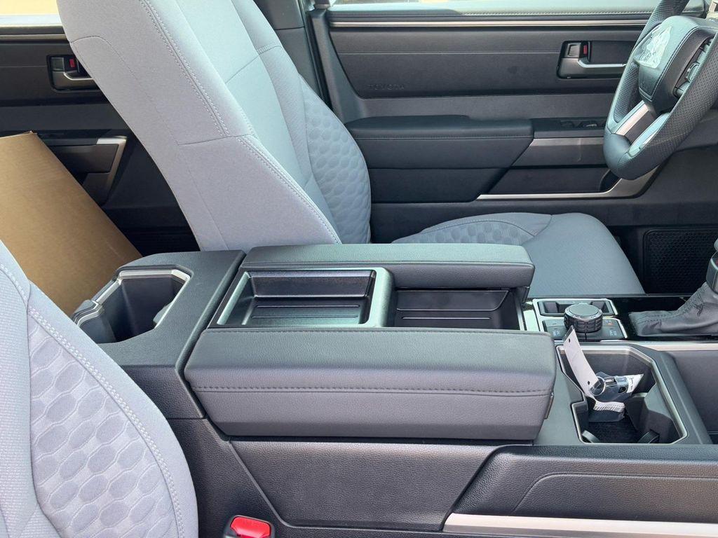 new 2025 Toyota Tundra car, priced at $58,925