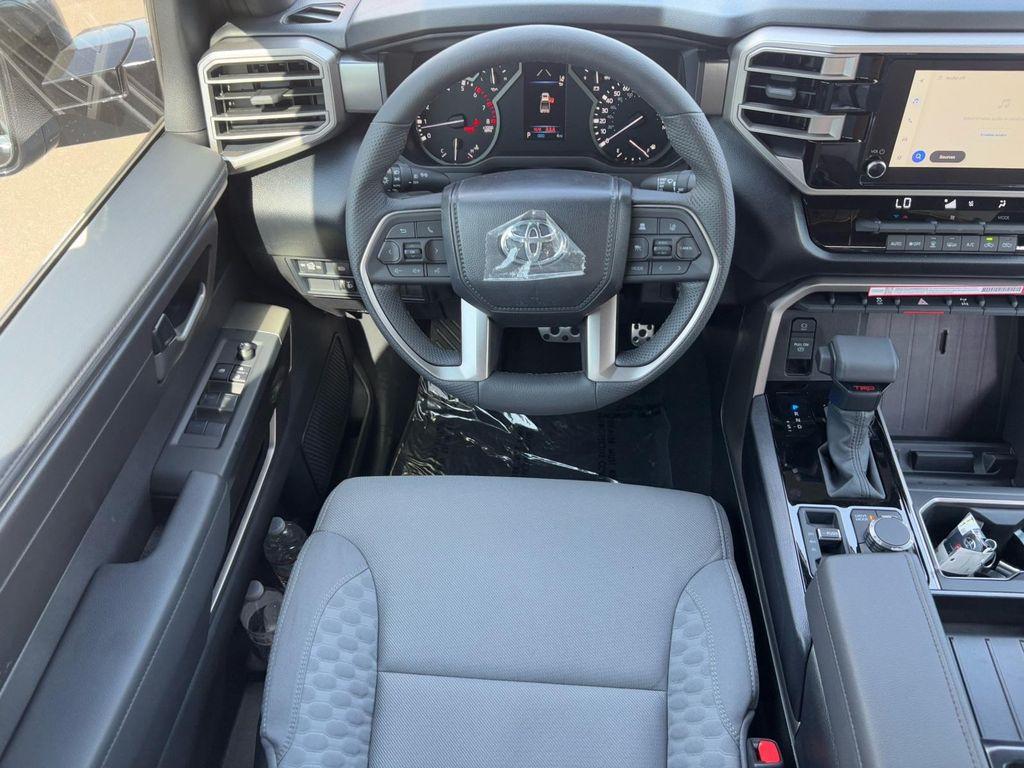 new 2025 Toyota Tundra car, priced at $58,925