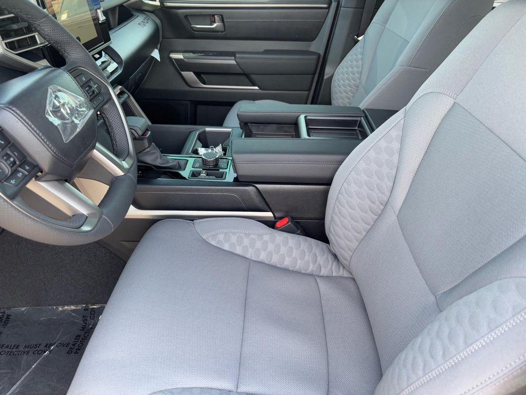 new 2025 Toyota Tundra car, priced at $58,925