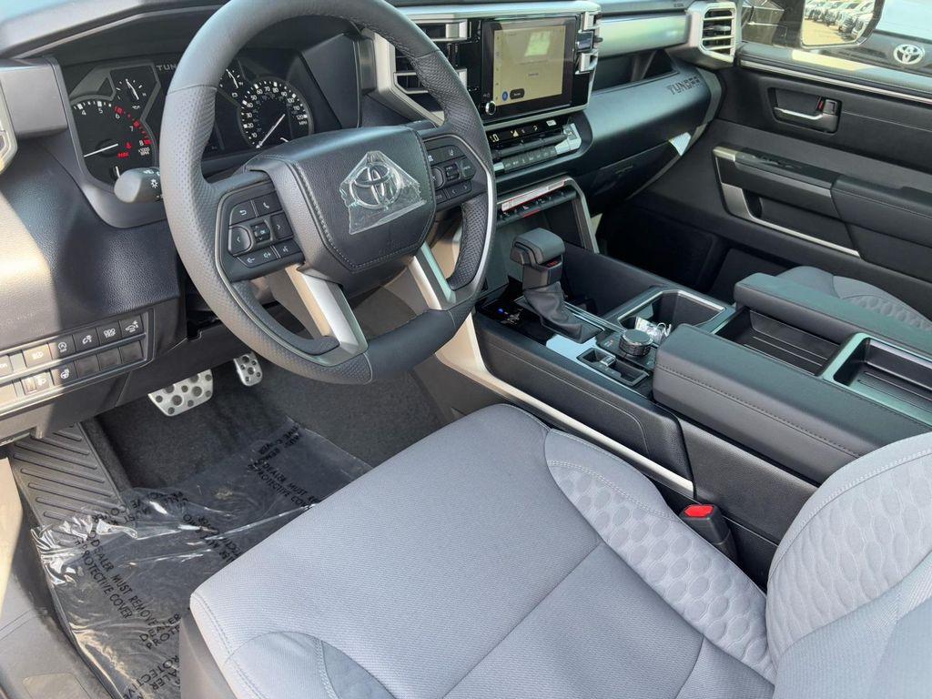 new 2025 Toyota Tundra car, priced at $58,925