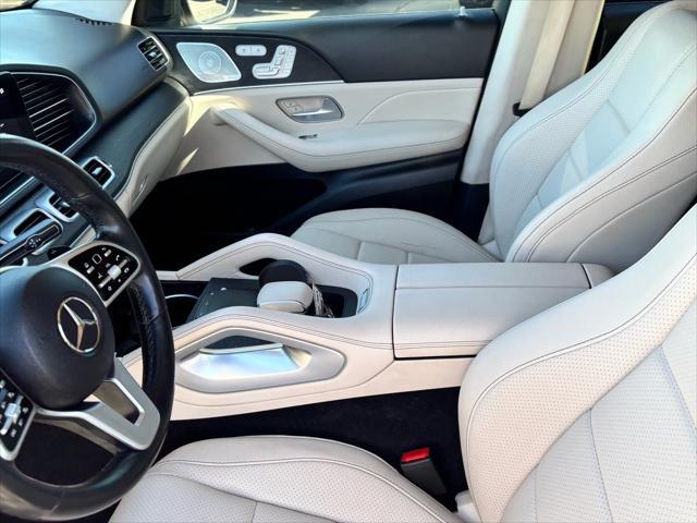 used 2021 Mercedes-Benz GLE 350 car, priced at $30,124