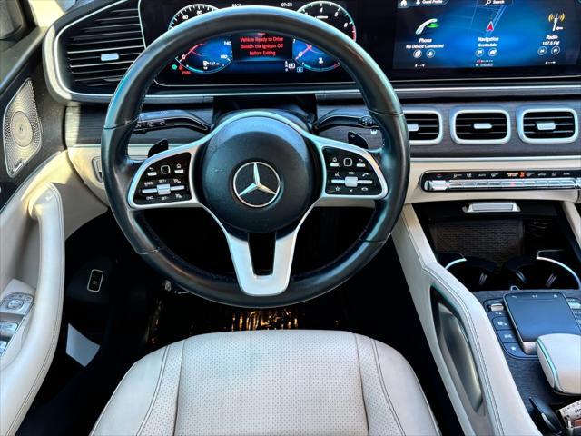 used 2021 Mercedes-Benz GLE 350 car, priced at $30,124