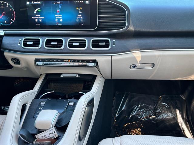 used 2021 Mercedes-Benz GLE 350 car, priced at $30,124