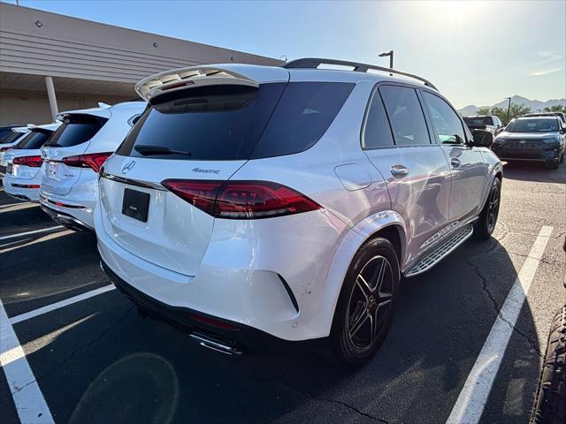used 2021 Mercedes-Benz GLE 350 car, priced at $39,999