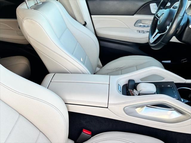used 2021 Mercedes-Benz GLE 350 car, priced at $30,124
