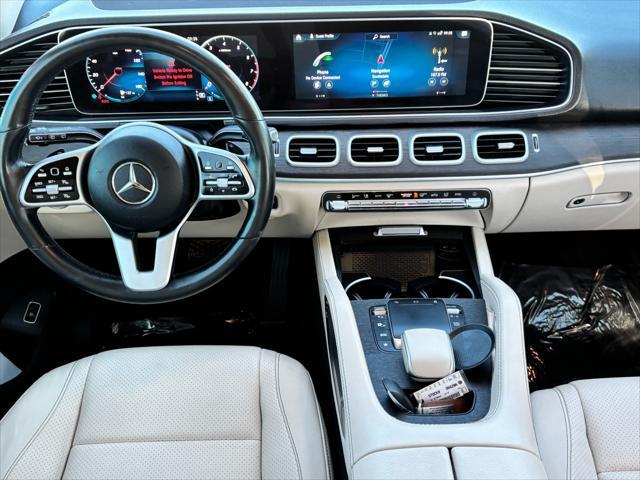 used 2021 Mercedes-Benz GLE 350 car, priced at $30,124