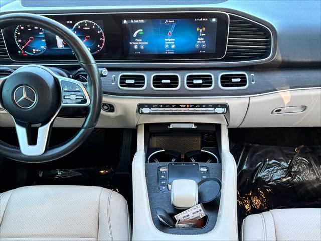 used 2021 Mercedes-Benz GLE 350 car, priced at $30,124