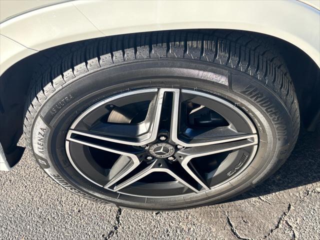 used 2021 Mercedes-Benz GLE 350 car, priced at $39,999