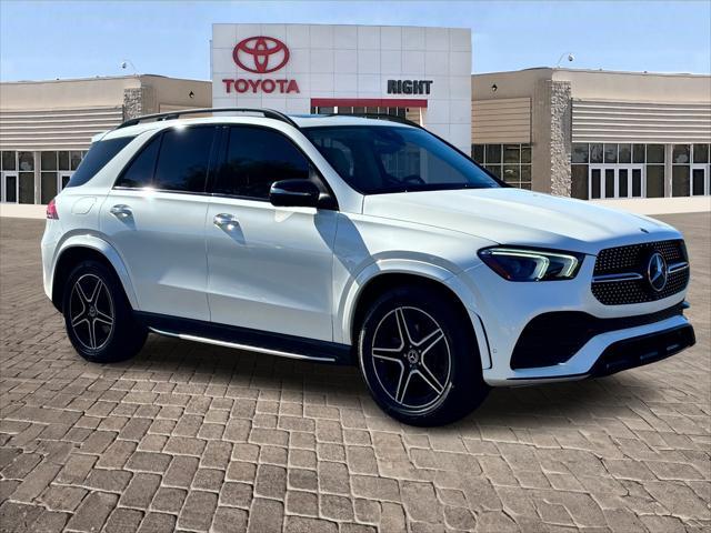 used 2021 Mercedes-Benz GLE 350 car, priced at $30,124