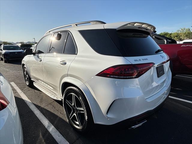 used 2021 Mercedes-Benz GLE 350 car, priced at $39,999