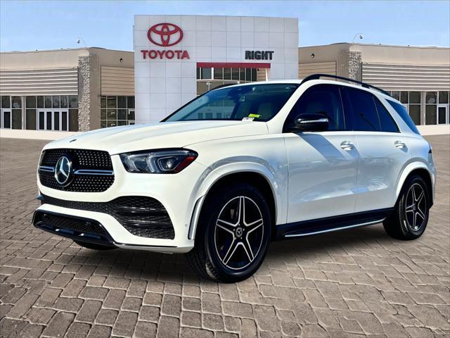 used 2021 Mercedes-Benz GLE 350 car, priced at $30,124