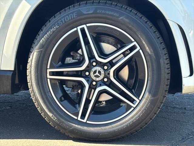 used 2021 Mercedes-Benz GLE 350 car, priced at $30,124