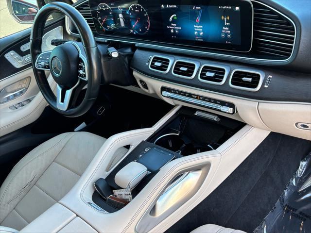 used 2021 Mercedes-Benz GLE 350 car, priced at $30,124