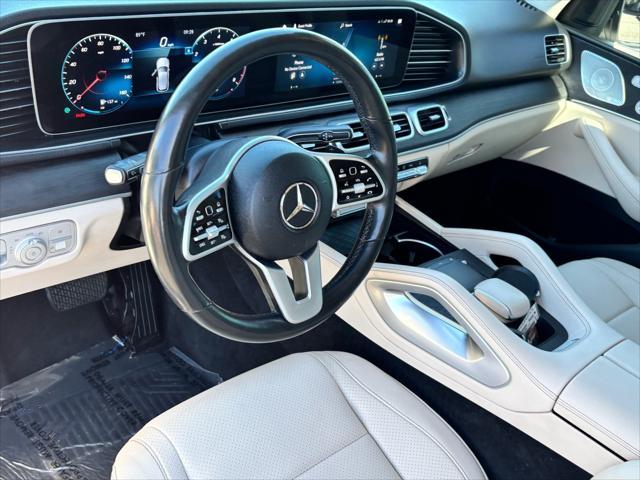 used 2021 Mercedes-Benz GLE 350 car, priced at $30,124