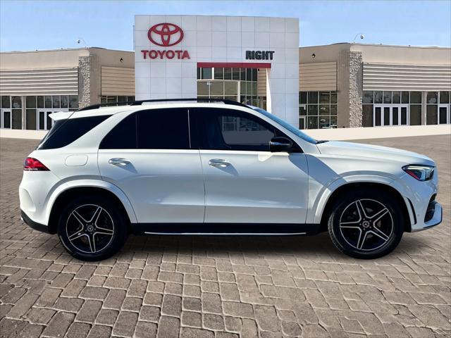 used 2021 Mercedes-Benz GLE 350 car, priced at $30,124