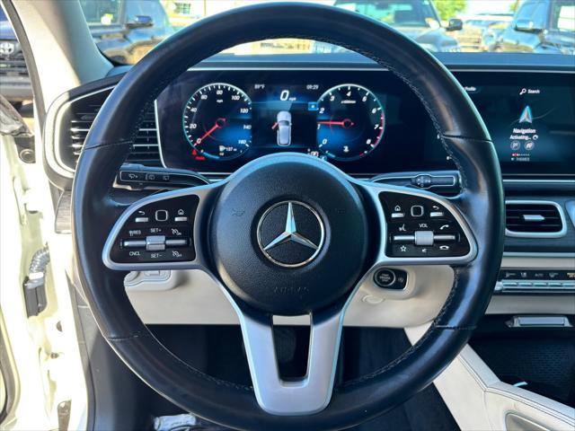 used 2021 Mercedes-Benz GLE 350 car, priced at $30,124