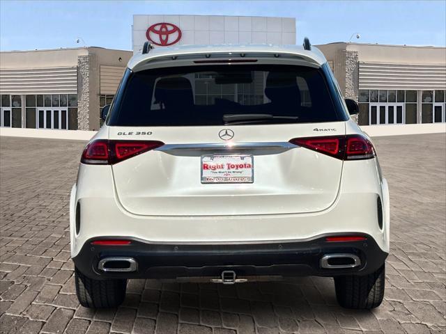 used 2021 Mercedes-Benz GLE 350 car, priced at $30,124