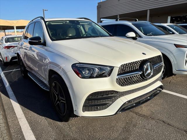 used 2021 Mercedes-Benz GLE 350 car, priced at $39,999