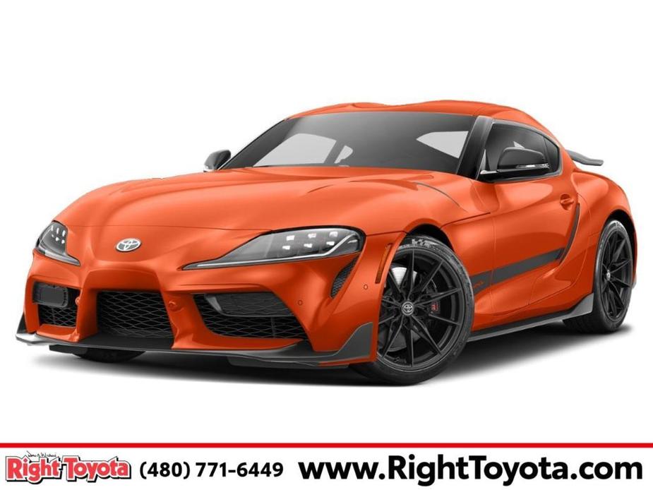 new 2024 Toyota Supra car, priced at $67,899