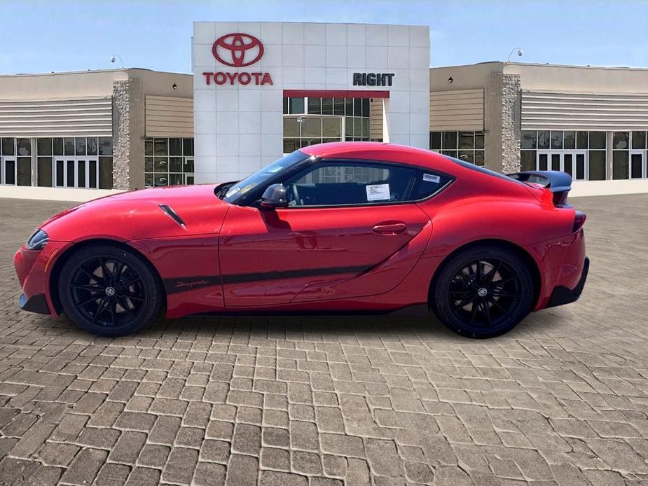 new 2024 Toyota Supra car, priced at $67,899