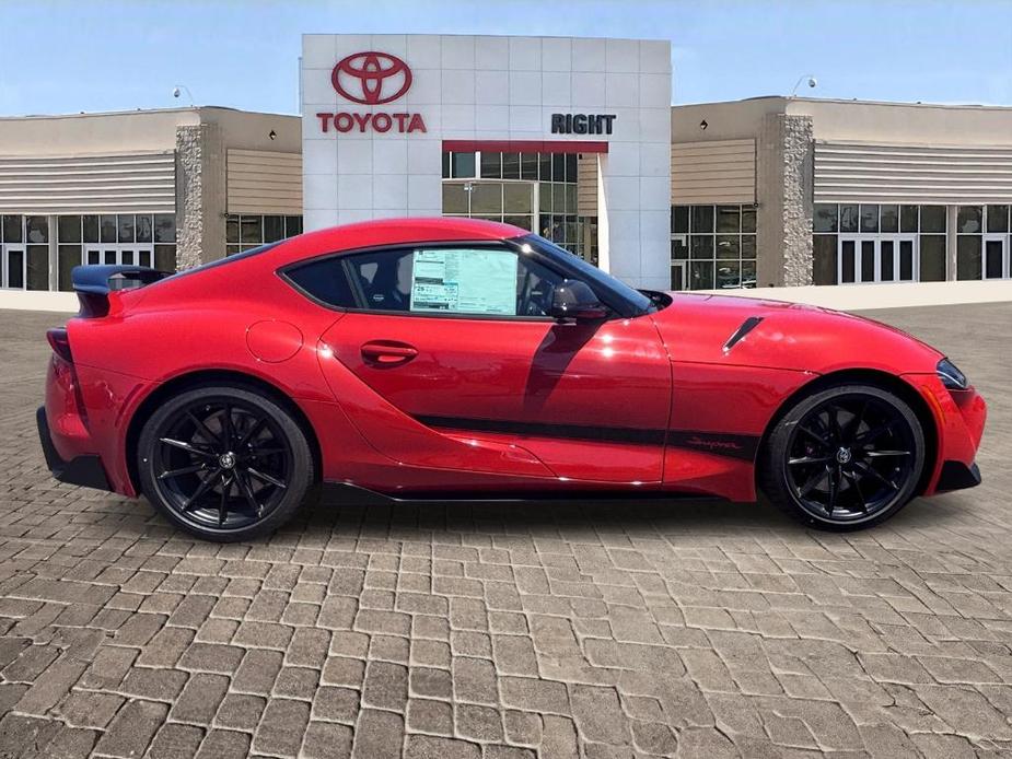 new 2024 Toyota Supra car, priced at $67,899