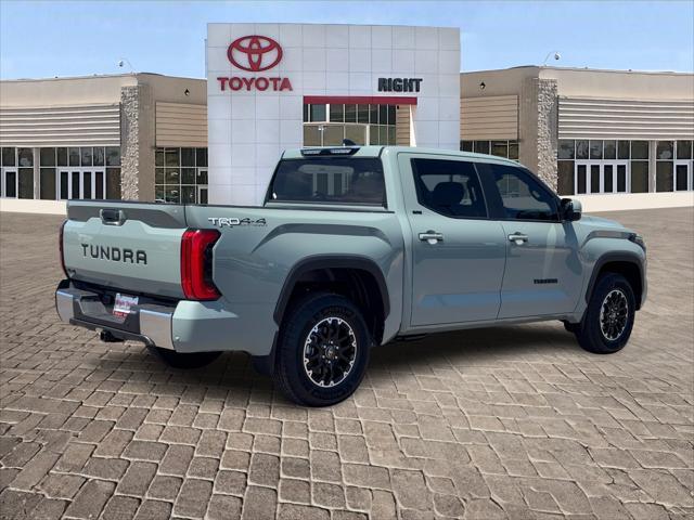 new 2025 Toyota Tundra car, priced at $54,145