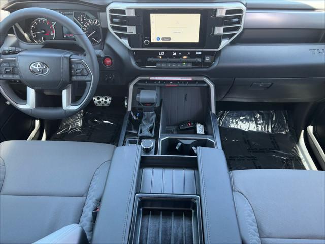 new 2025 Toyota Tundra car, priced at $54,145