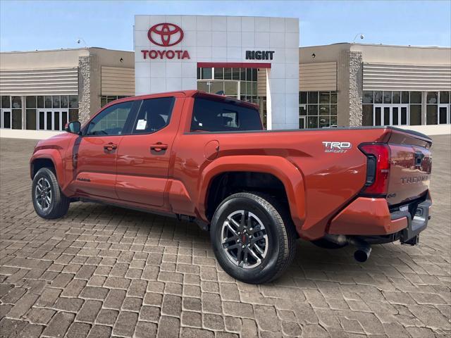 new 2025 Toyota Tacoma car, priced at $48,305
