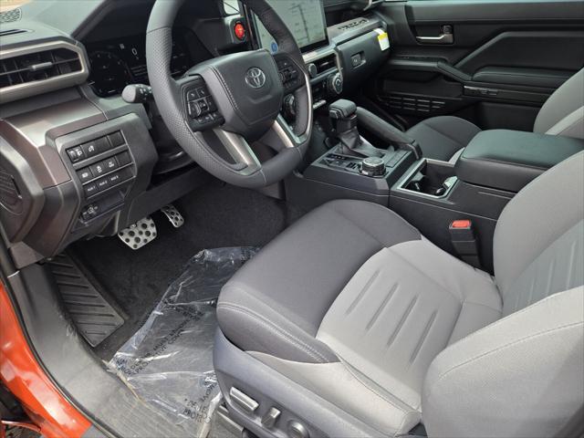 new 2025 Toyota Tacoma car, priced at $48,305
