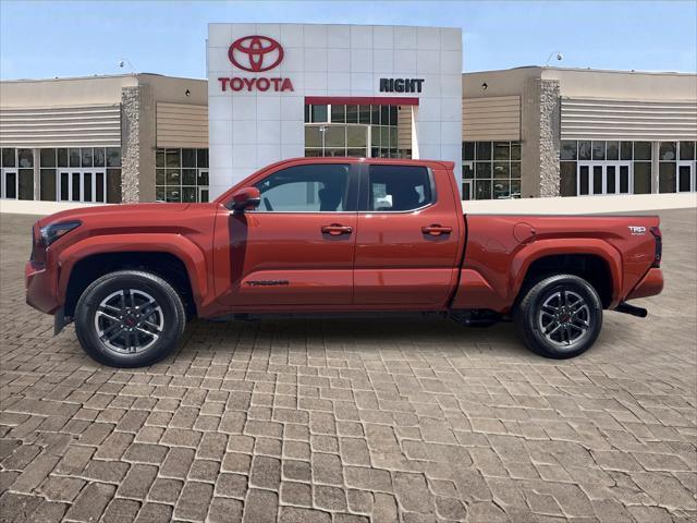 new 2025 Toyota Tacoma car, priced at $48,305