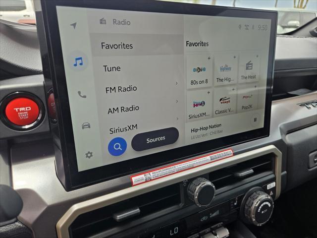 new 2025 Toyota Tacoma car, priced at $48,305