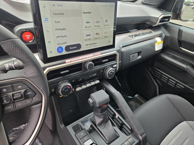 new 2025 Toyota Tacoma car, priced at $48,305