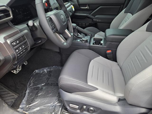 new 2025 Toyota Tacoma car, priced at $48,305