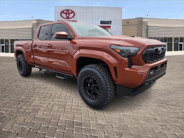new 2025 Toyota Tacoma car, priced at $48,305